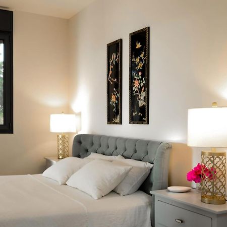 Yamim Suites On The Beach 샤베이 지온 외부 사진